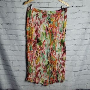 Avenue Floral Skirt 